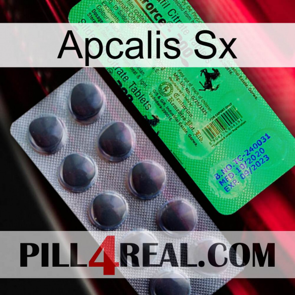 Apcalis Sx new04